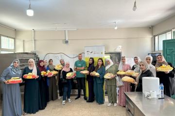 Fruit bowl decoration training 