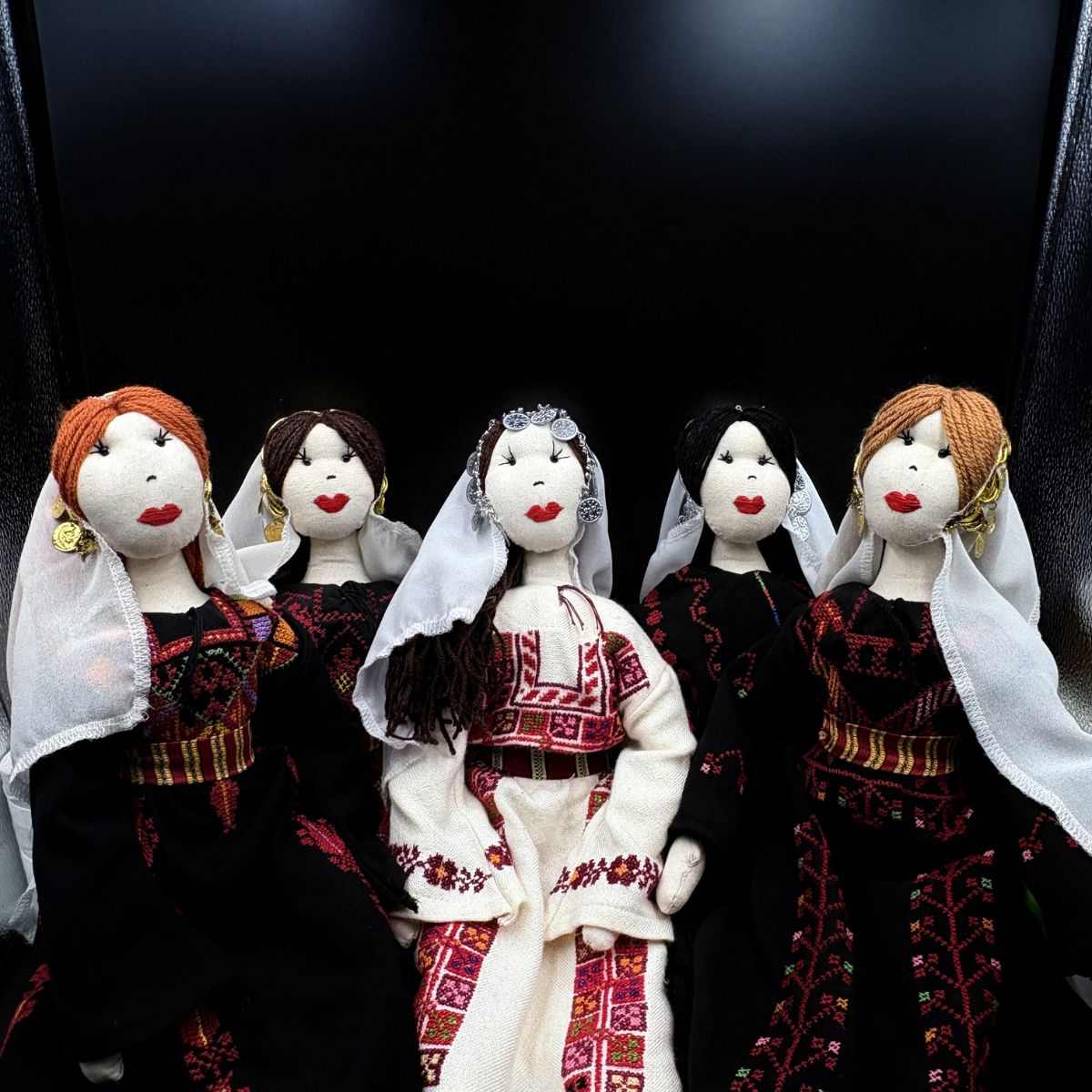 UNOY Article About The Palestinian Puppet Project