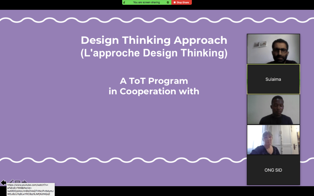 Design Thinking Approach_French Language