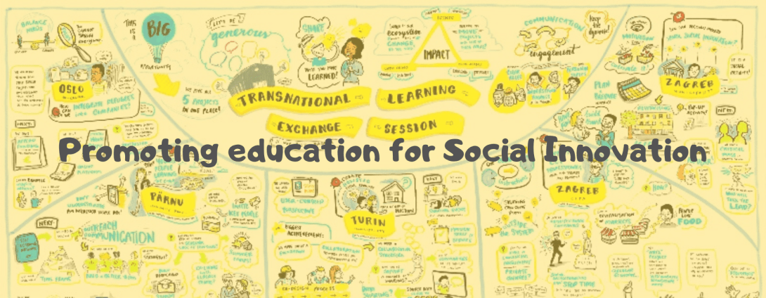 The Young Social Innovators