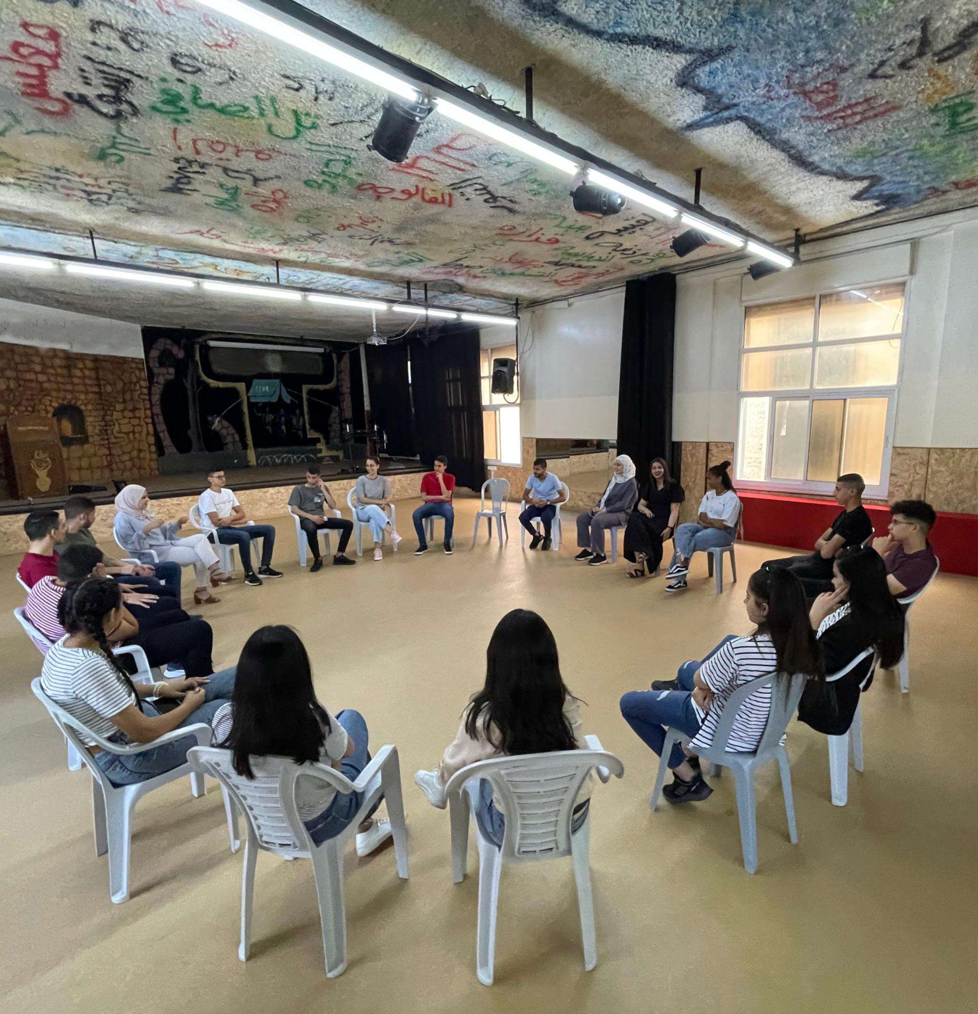 Climate Change study Circles