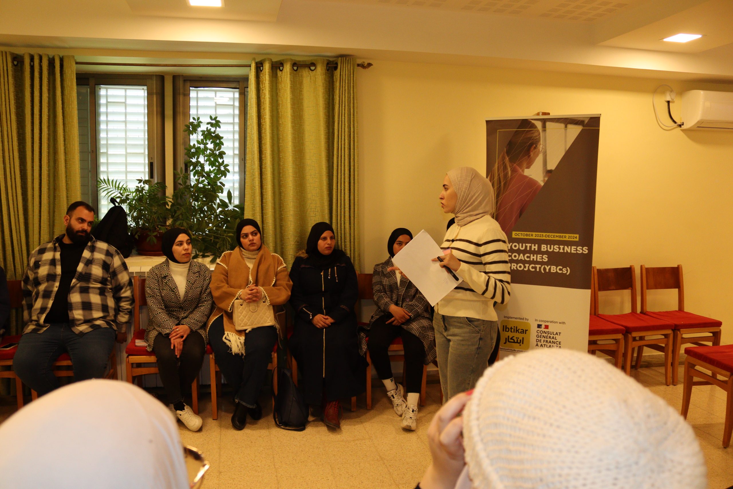 Youth Business Coaches