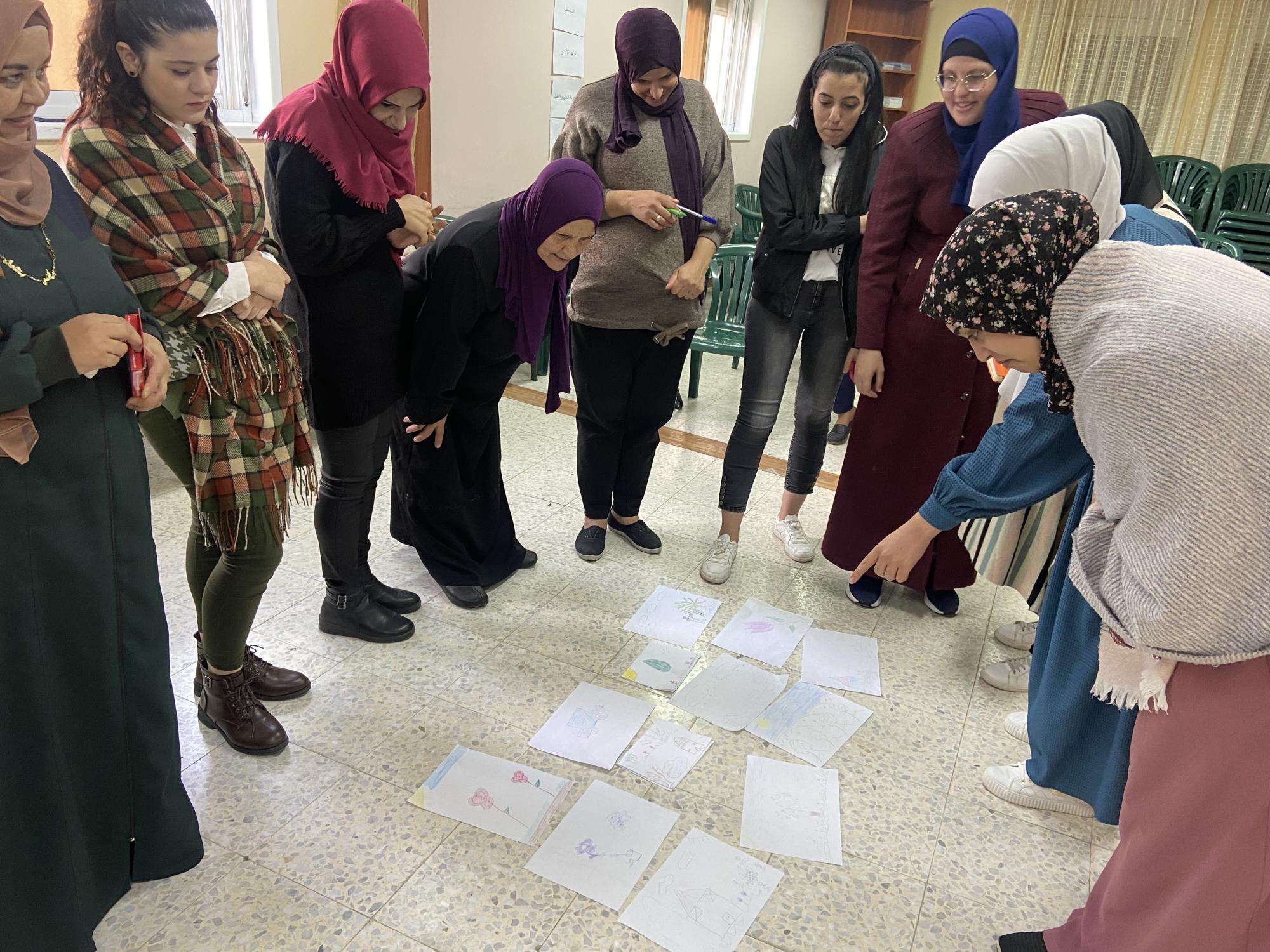 Social Change study Circles