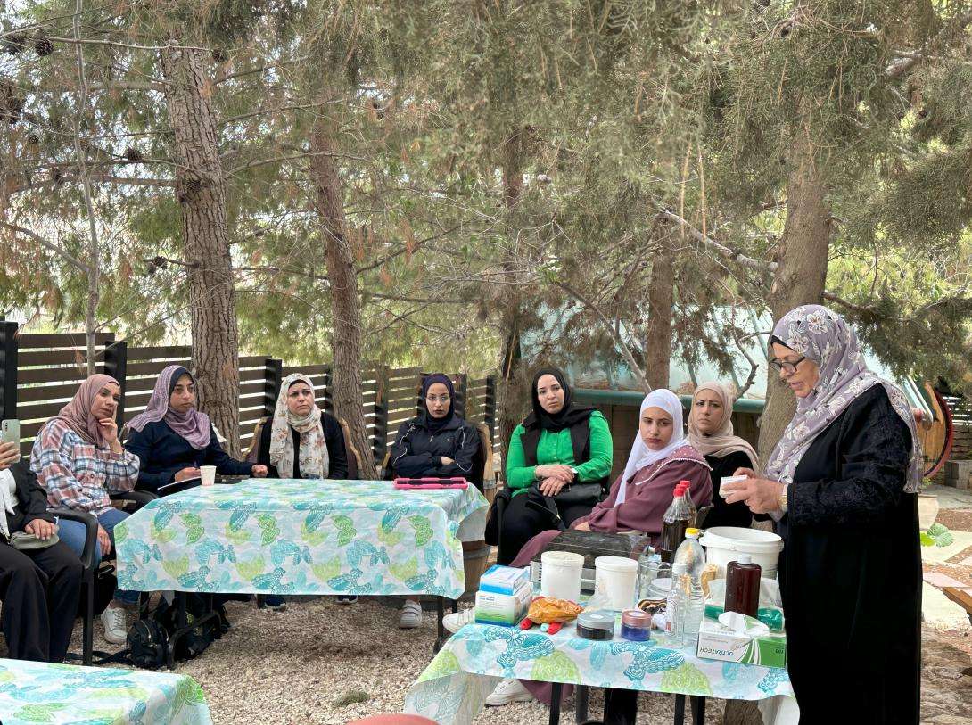 Empowering Refugee Women: SHELEADS II Provides Vocational Training For Self-Sufficiency