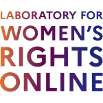 Laboratory women right online LOGO