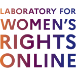 Laboratory women right online LOGO