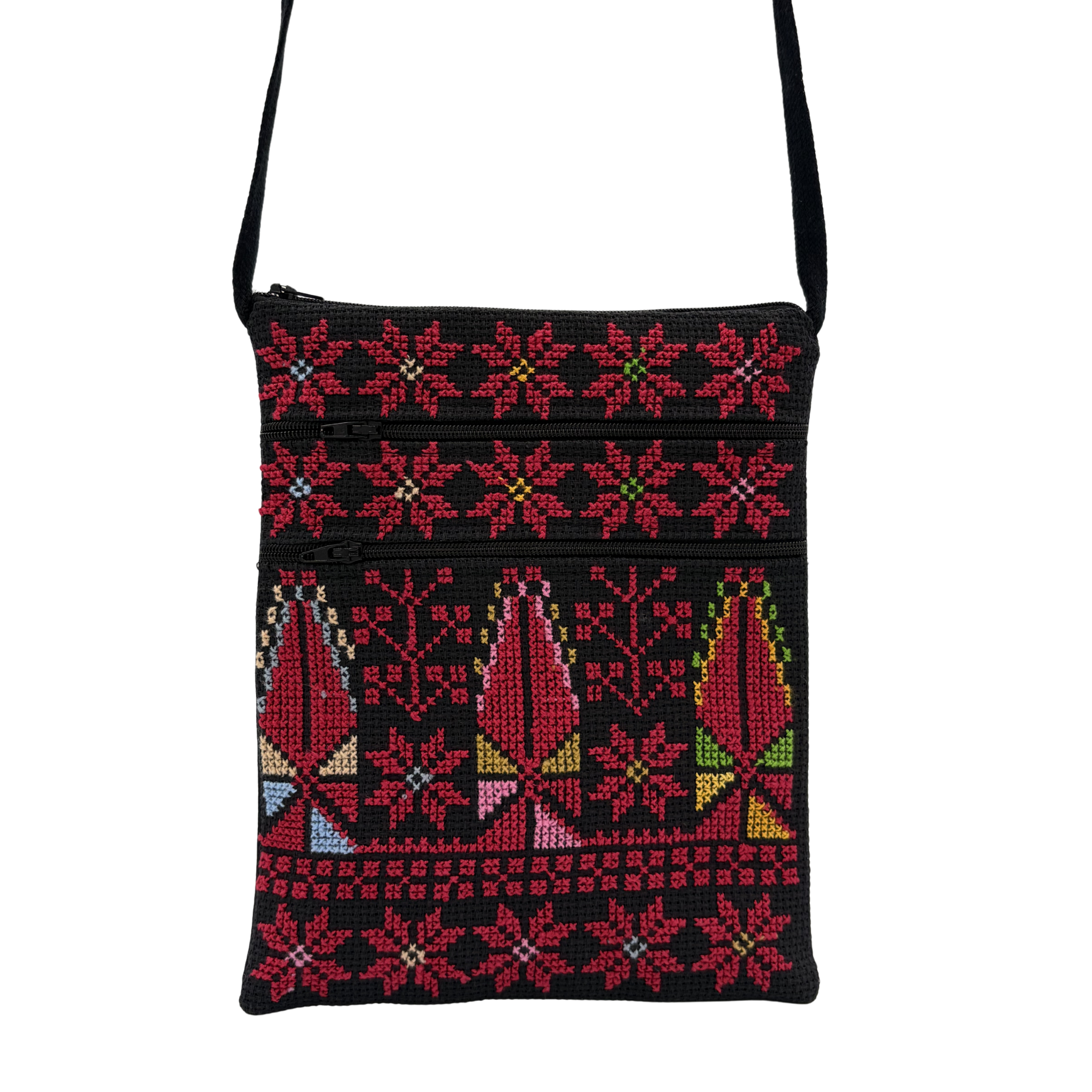 Shoulder purse