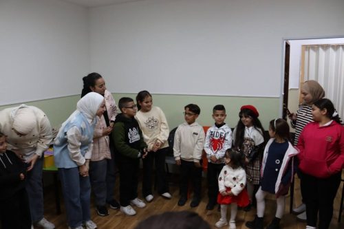 Empowering the Next Generation through Storytelling