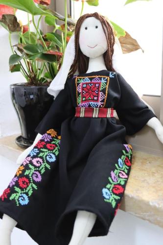 Georgette-Bethlehem-puppet-