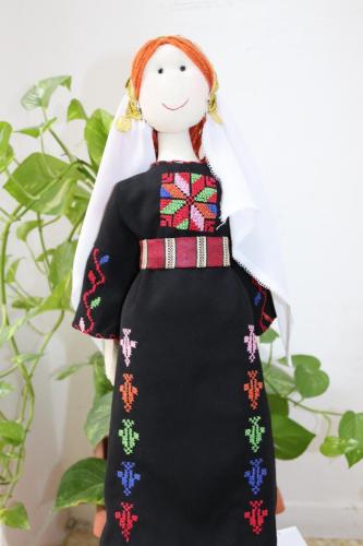 Husnieh-Hebron-Puppet