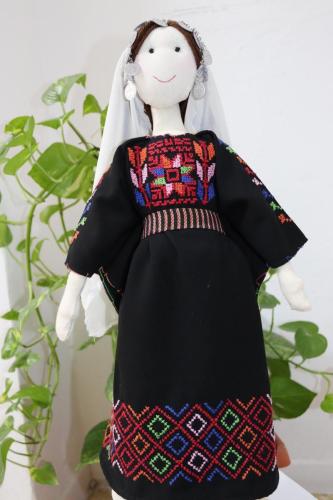 Najat-Ramallah-Puppet