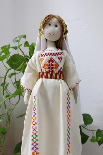 Zarifa-Jerusalem-Puppet